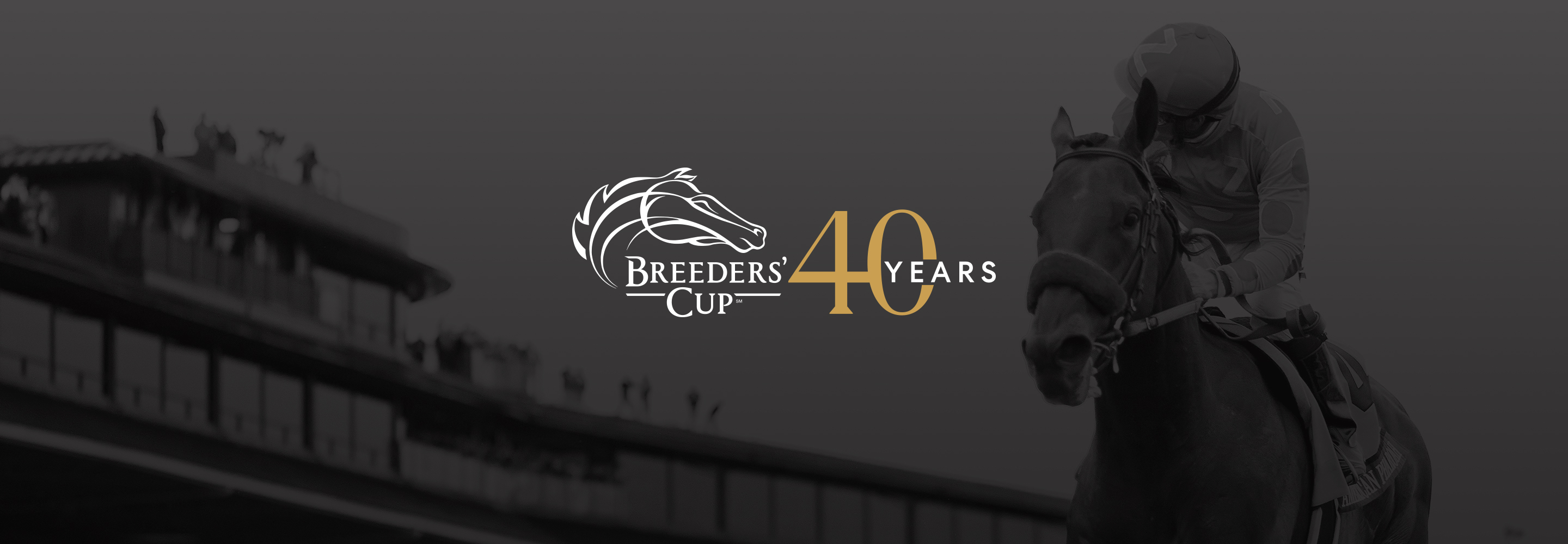 Breeders' Cup 40th